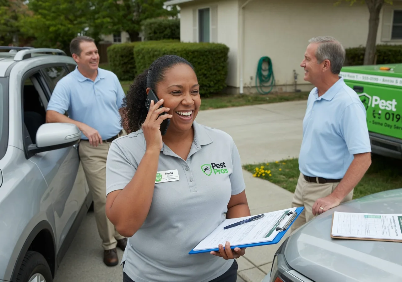 Pest Control Fisher, WV FAQs